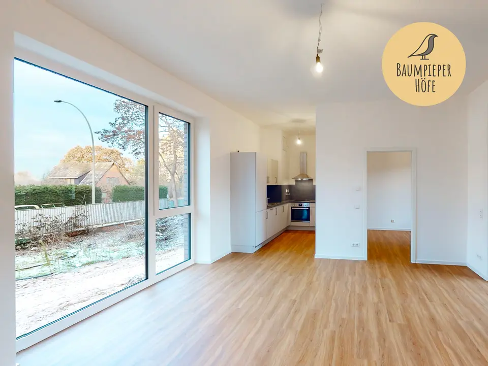 4 Zimmer Wohnung mit 109 m² in Buxtehude – Bild 6