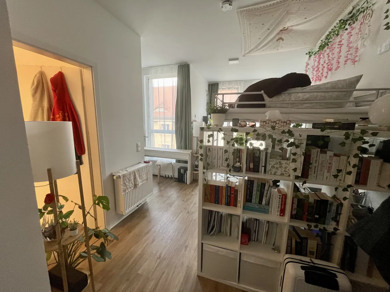 1 room apartment with 25 m² in Leipzig – Photo 3