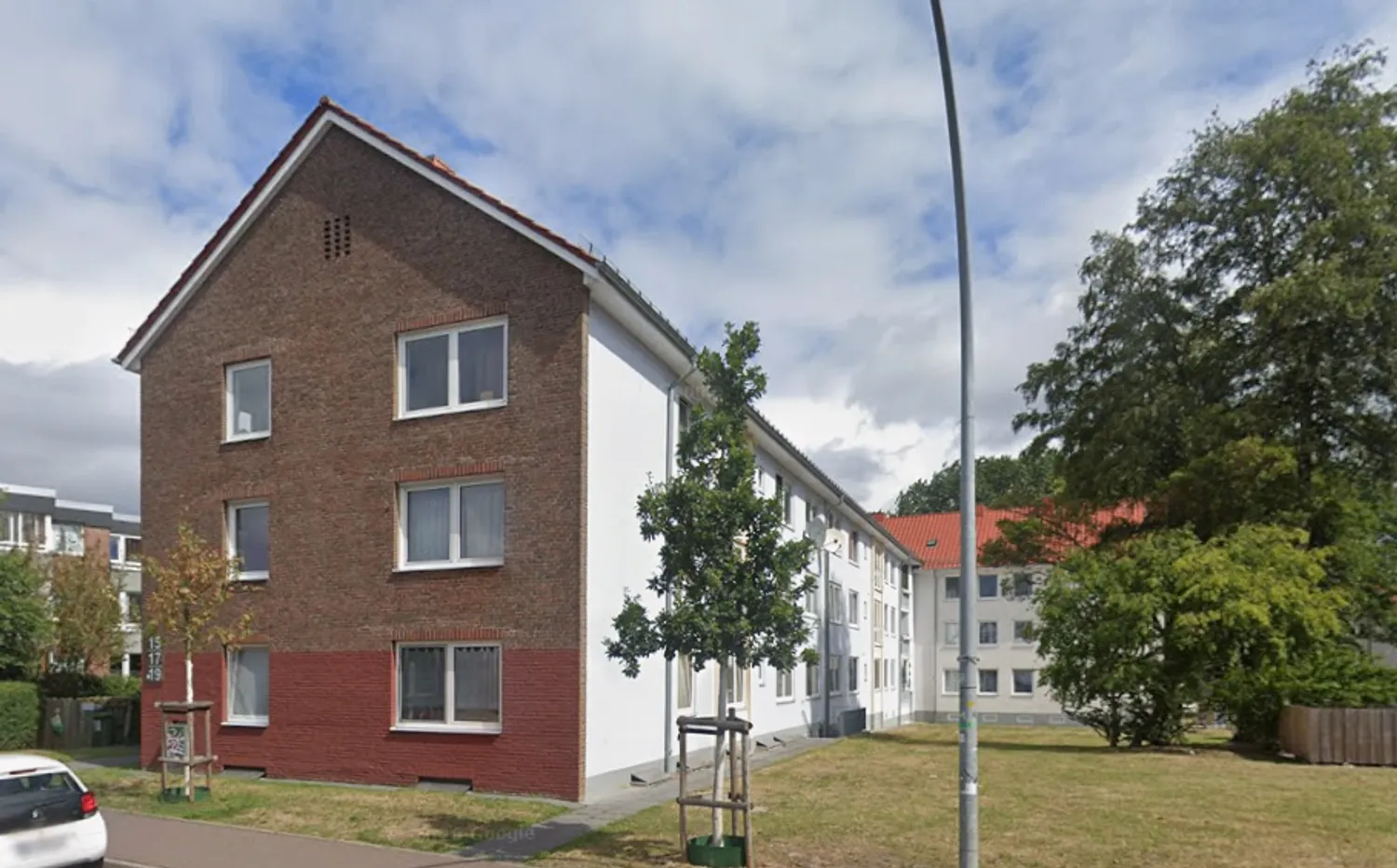 3 room apartment with 55 m² in Oldenburg – Photo 1