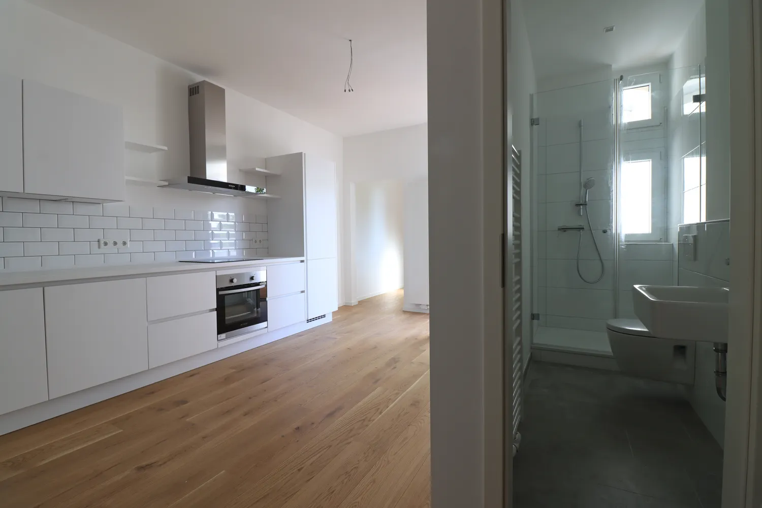 4 Zimmer Wohnung mit 98 m² in Düsseldorf – Bild 5