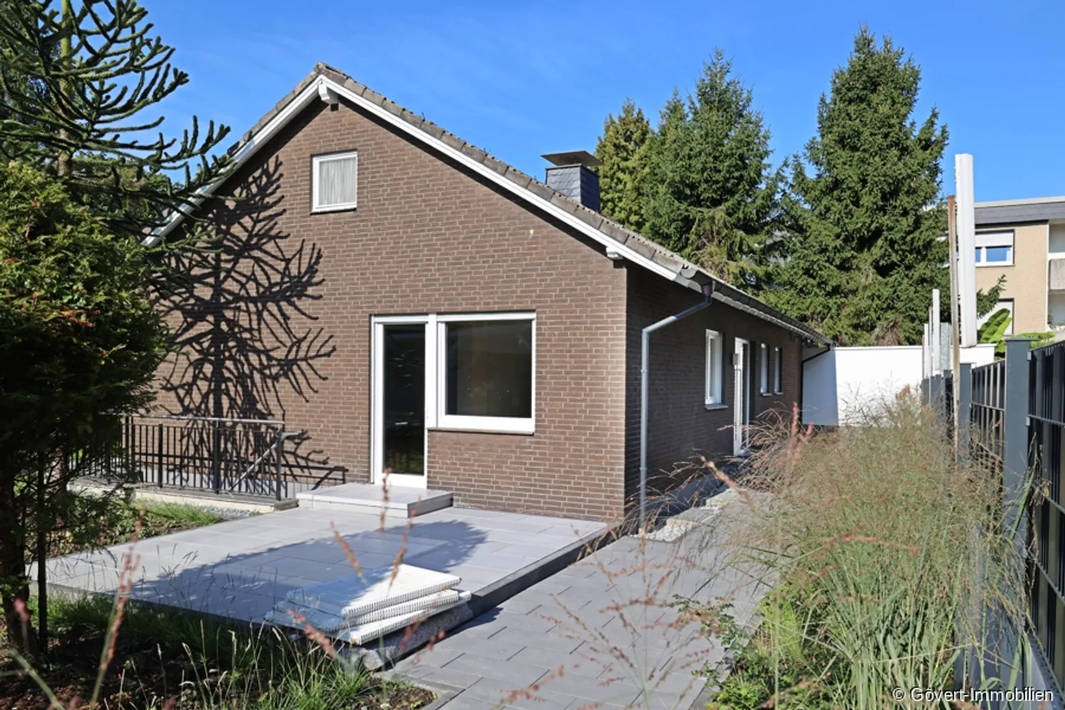 4 room house with 120 m² in Herten – Photo 9