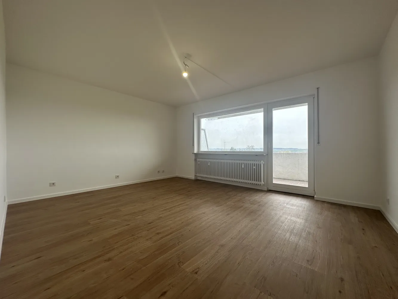 3 Zimmer Wohnung mit 59 m² in Bad Kreuznach – Bild 1