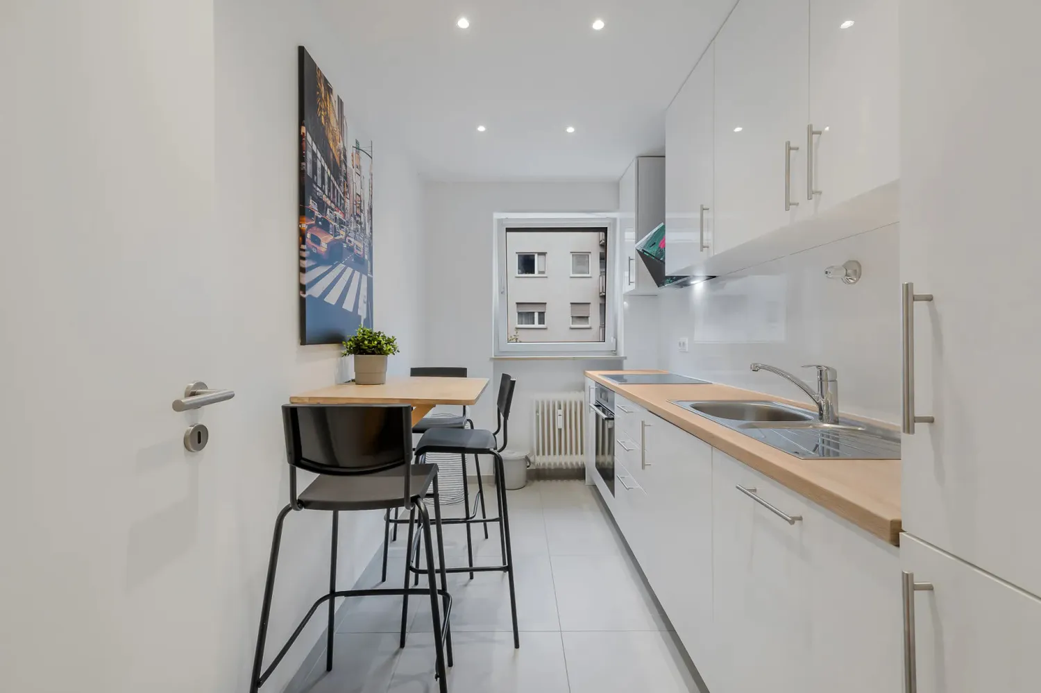 WG-Zimmer mit 12 m² in München – Bild 8