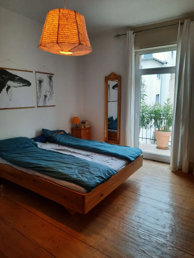 4 room apartment with 99 m² in Frankfurt am Main – Photo 3