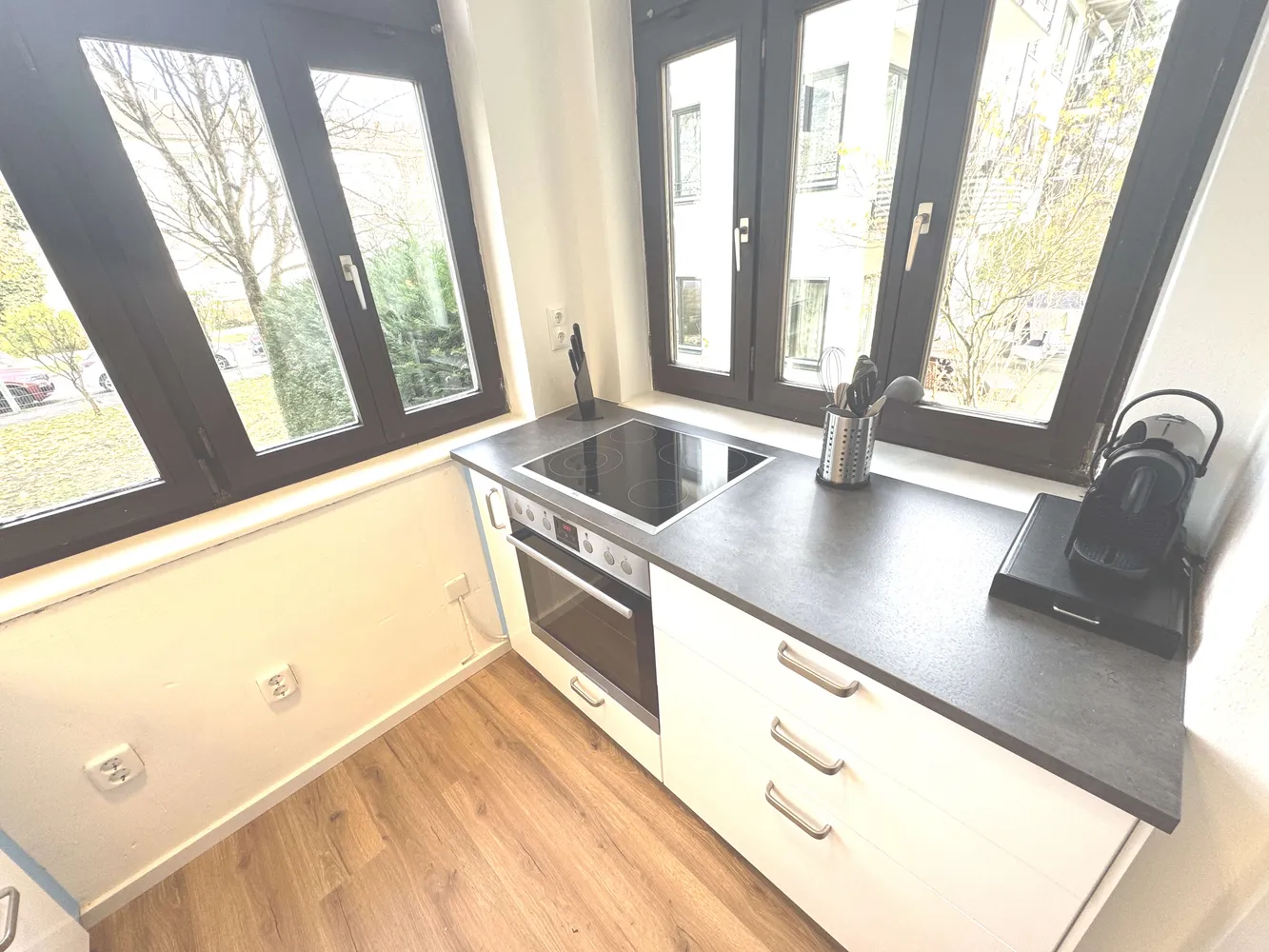 1 Zimmer Wohnung mit 18 m² in München – Bild 3