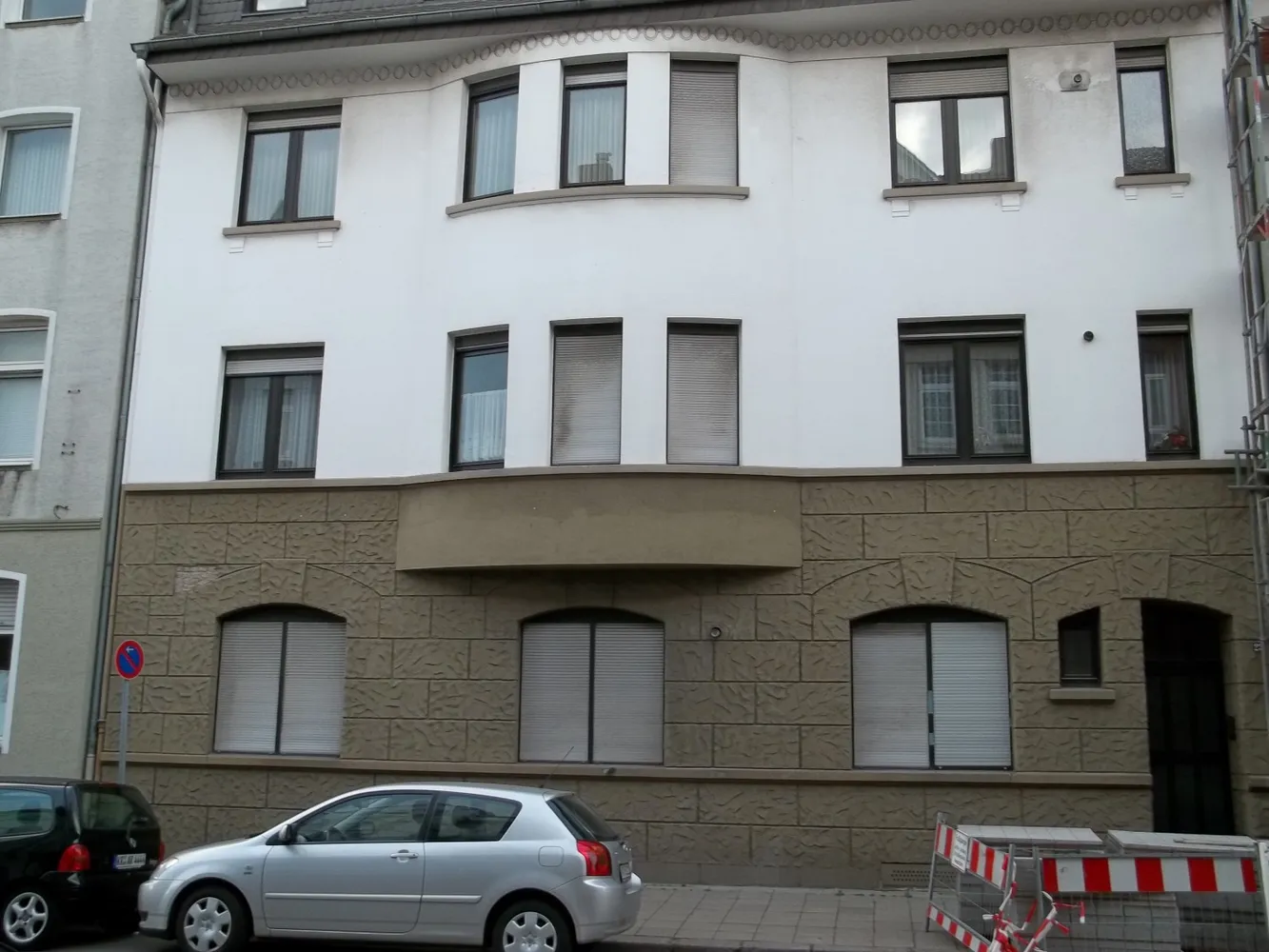 1 Zimmer Wohnung mit 37 m² in Krefeld – Bild 1