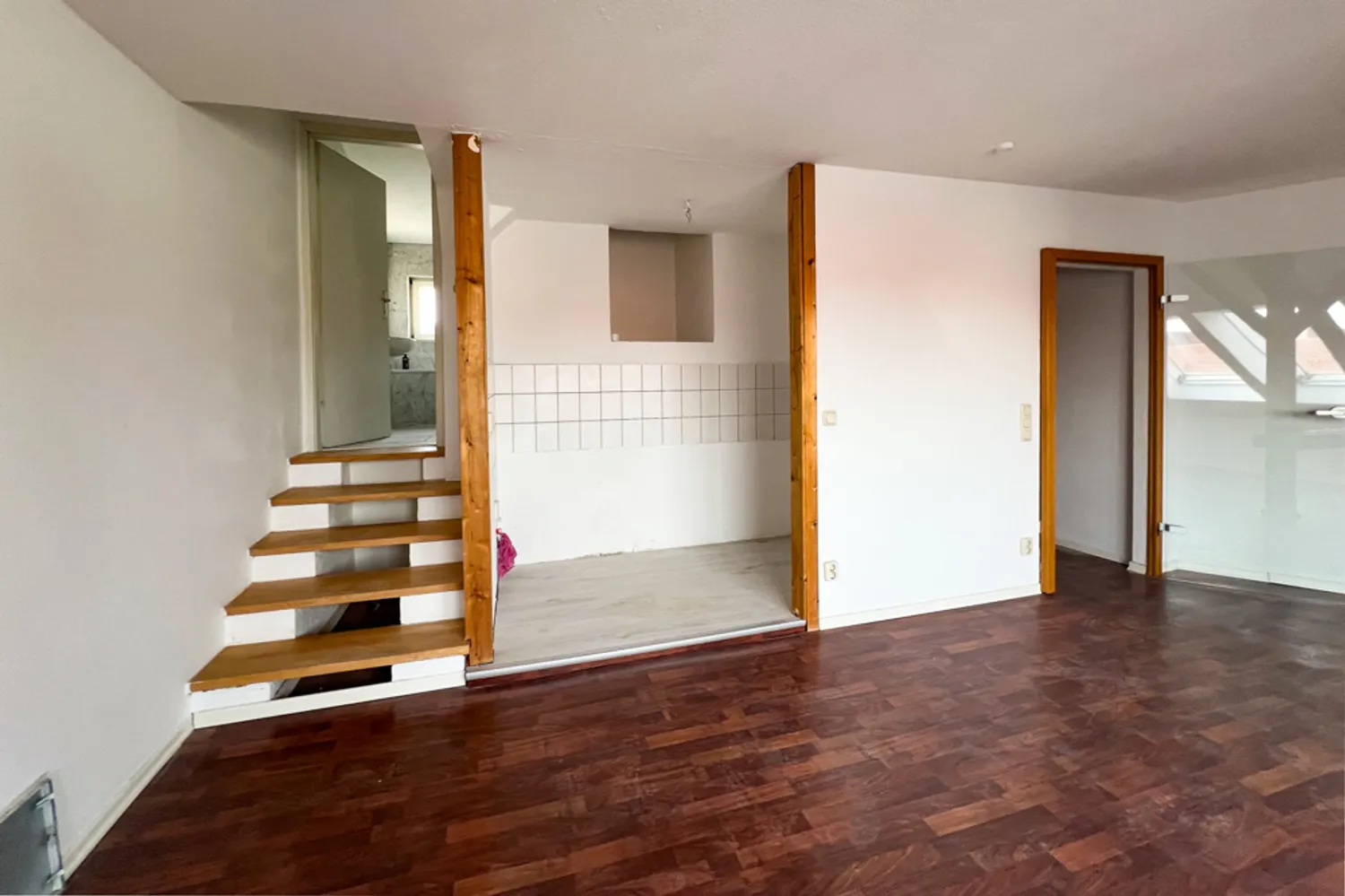 1 Zimmer Wohnung mit 34 m² in Erfurt – Bild 2