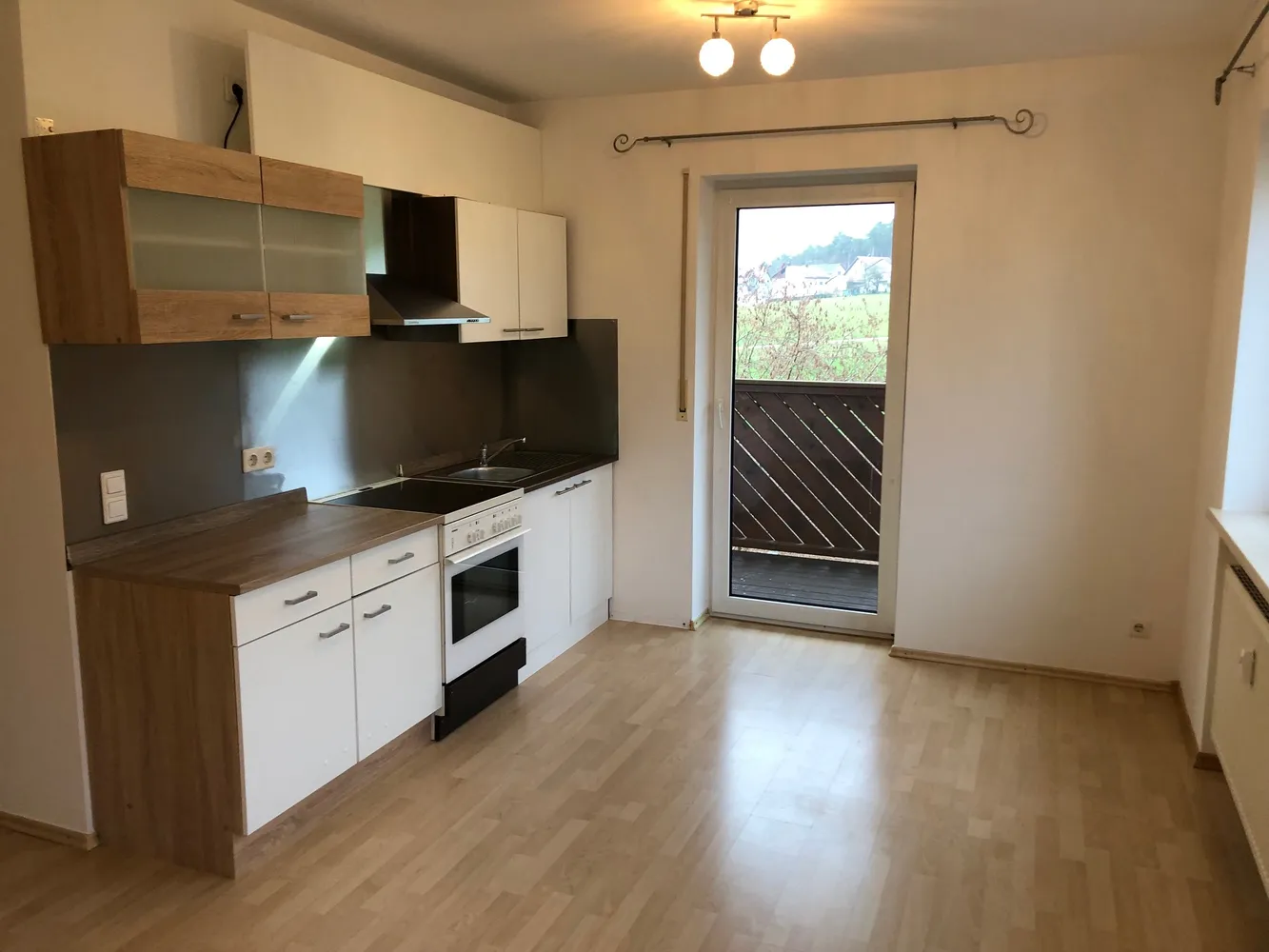 1 Zimmer Wohnung mit 30 m² in Amberg – Bild 1