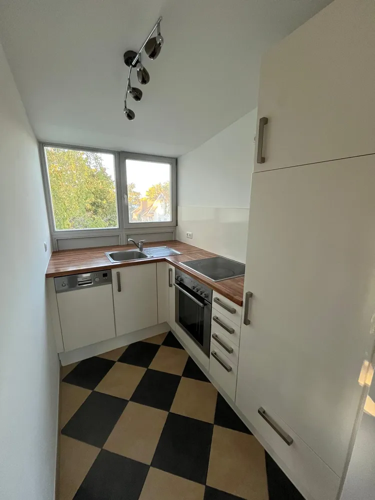 2 Zimmer Wohnung mit 47 m² in München – Bild 7