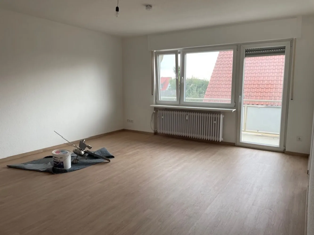 1 Zimmer Wohnung mit 32 m² in Wiesbaden – Bild 2