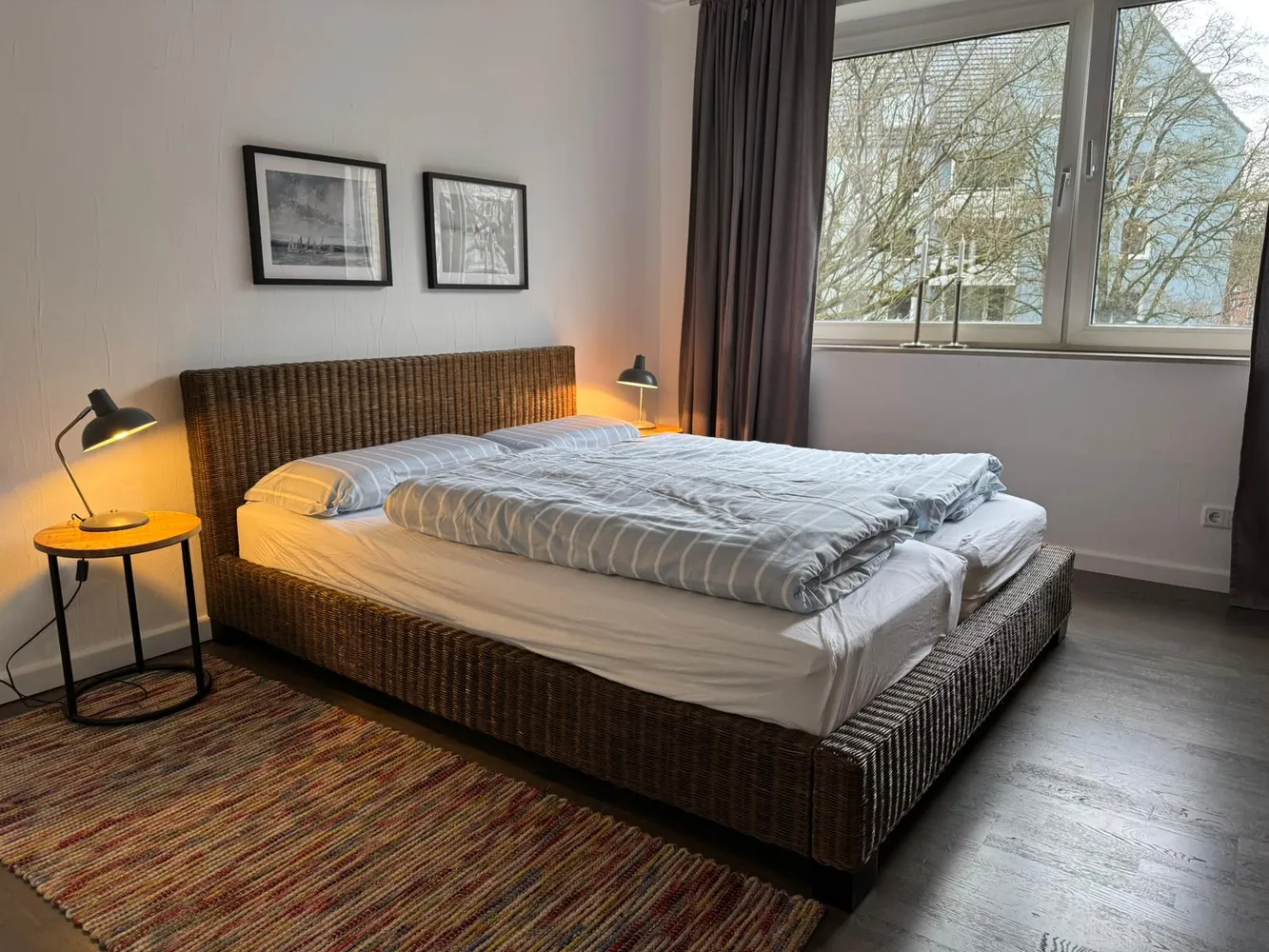 2 room apartment with 48 m² in Hamburg – Photo 6