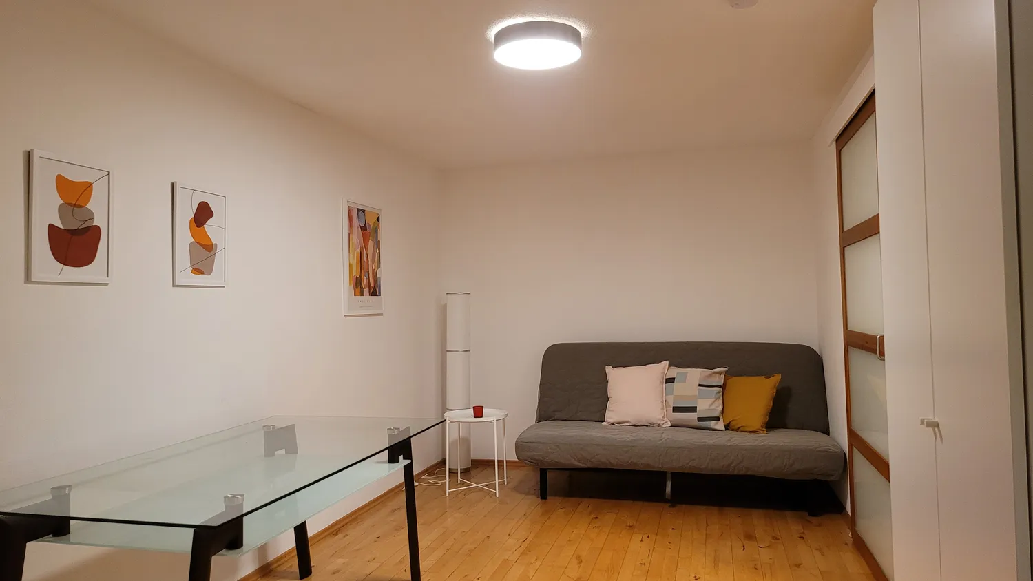 1 Zimmer Wohnung mit 31 m² in München – Bild 2
