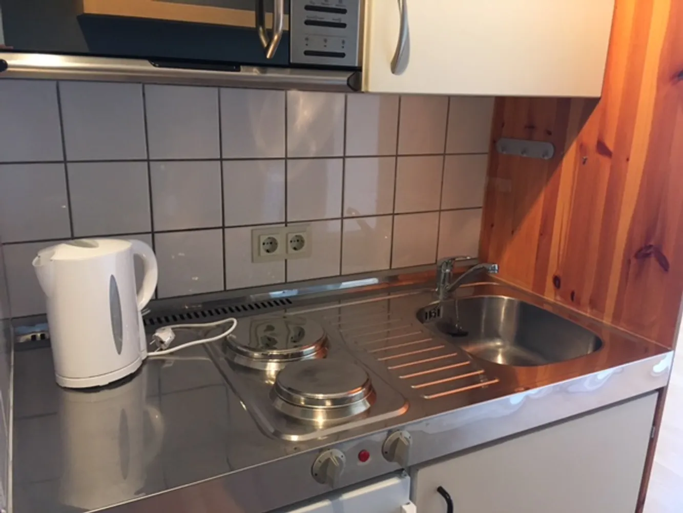 1 Zimmer Wohnung mit 20 m² in Regensburg – Bild 6