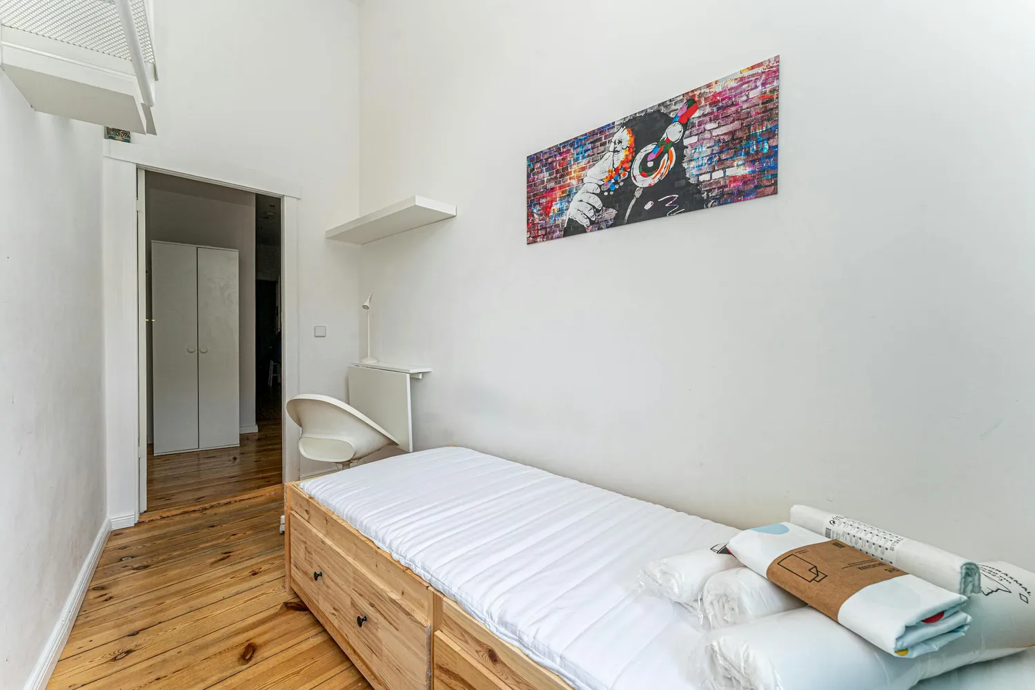 Shared room with 7 m² in Berlin – Photo 3