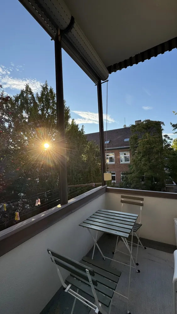 WG-Zimmer mit 27 m² in Stuttgart – Bild 3