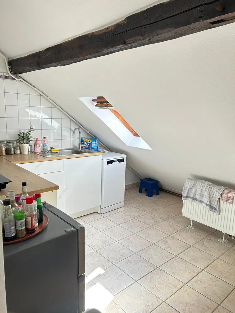 2 Zimmer Wohnung mit 55 m² in Münster – Bild 2