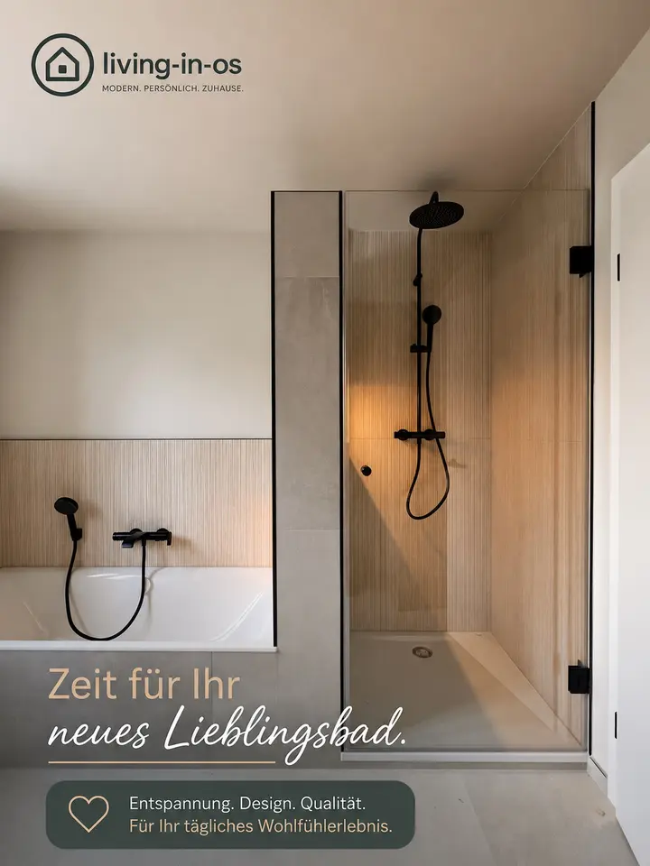 3 Zimmer Wohnung mit 89 m² in Osnabrück – Bild 7