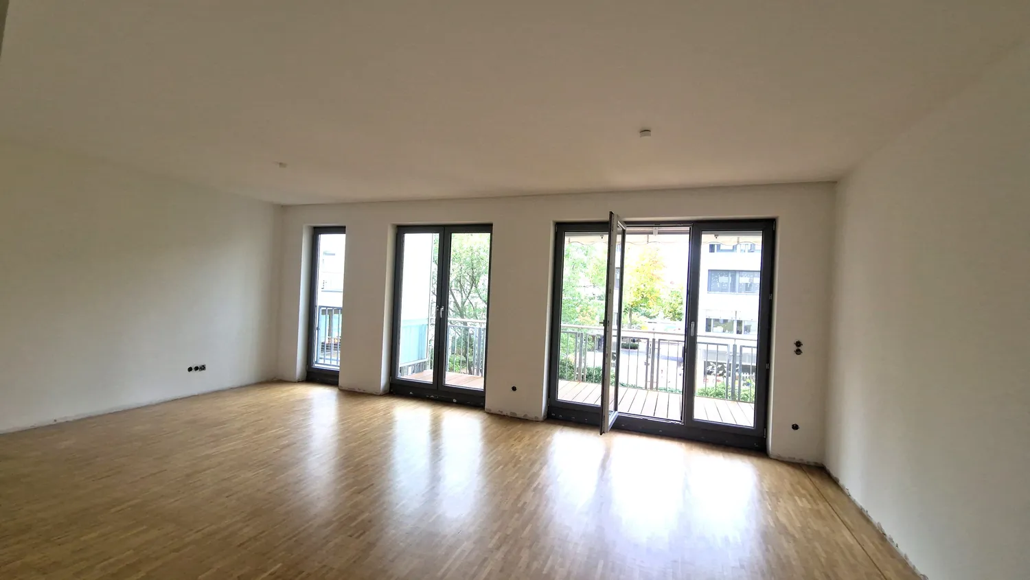 4 Zimmer Wohnung mit 107 m² in Düsseldorf – Bild 5