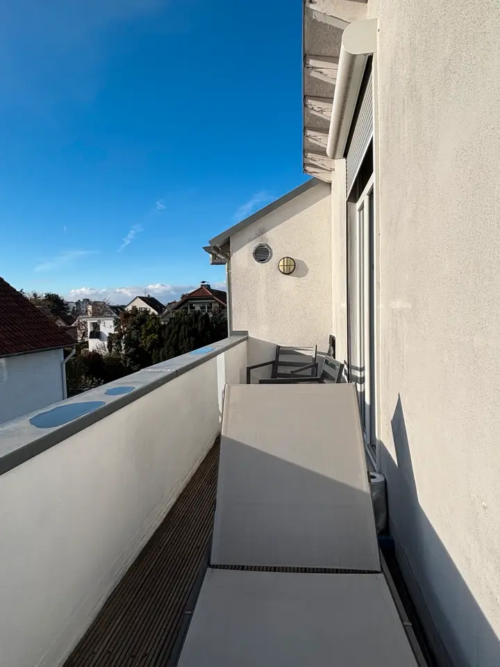 WG-Zimmer mit 52 m² in Wiesbaden – Bild 9