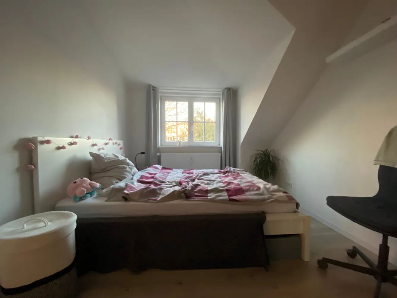 2 Zimmer Wohnung mit 35 m² in Hamburg – Bild 6
