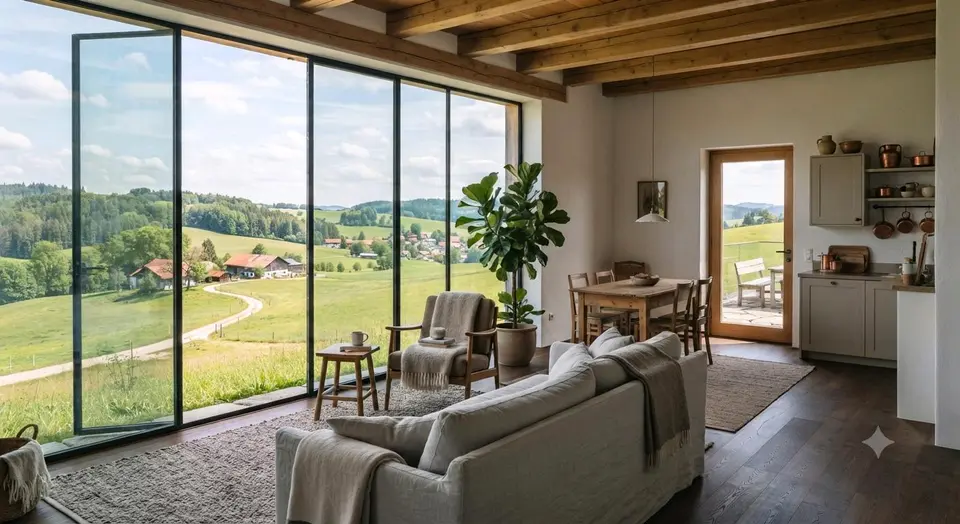 6 Zimmer Wohnung mit 145 m² in Biberach an der Riß – Bild 8