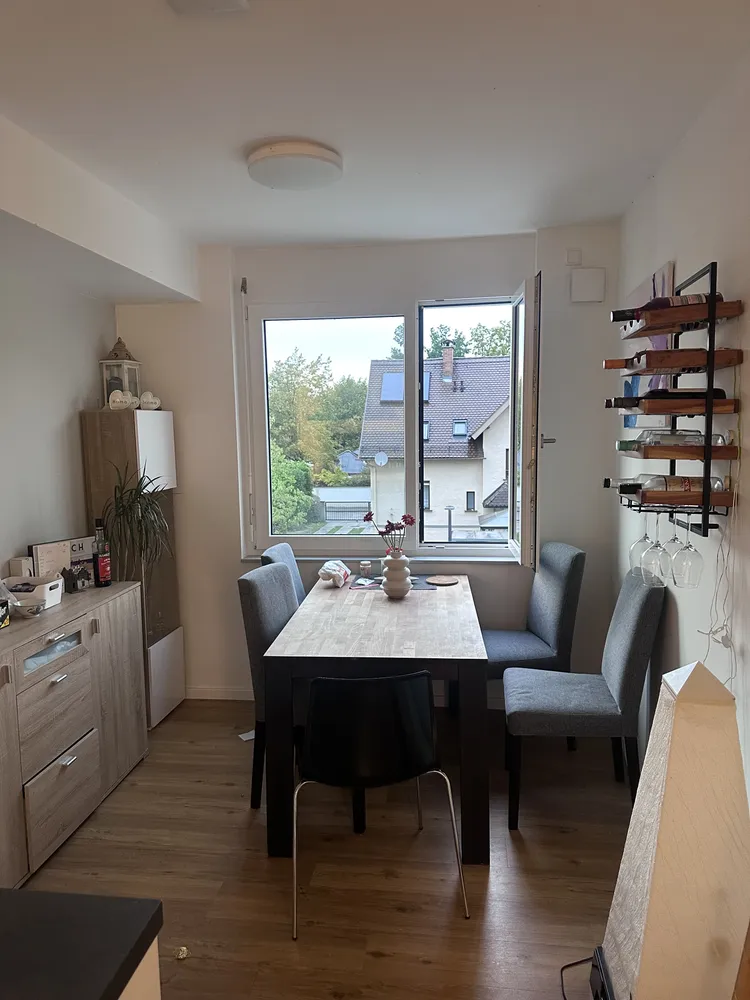 1 Zimmer Wohnung mit 12 m² in Augsburg – Bild 5
