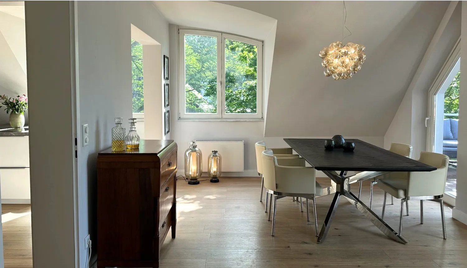 3 Zimmer Wohnung mit 110 m² in Hamburg – Bild 5