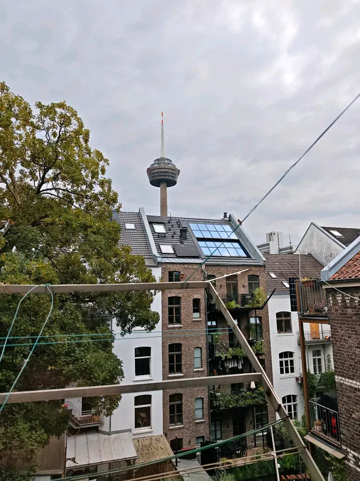 3 Zimmer Wohnung mit 70 m² in Köln – Bild 4