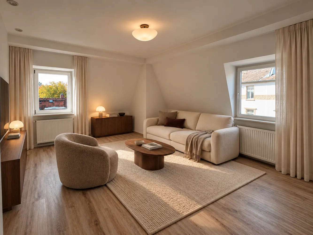 2 Zimmer Wohnung mit 65 m² in Offenbach am Main – Bild 4