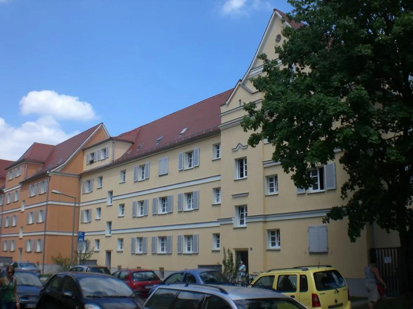 1 Zimmer Wohnung mit 43 m² in Nürnberg – Bild 2
