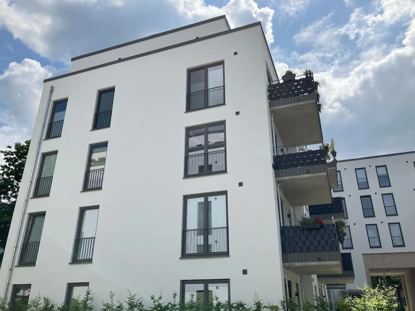 4 Zimmer Wohnung mit 99 m² in Ahrensburg – Bild 2