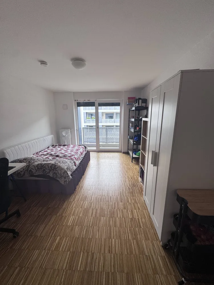 1 Zimmer Wohnung mit 25 m² in Mainz – Bild 2