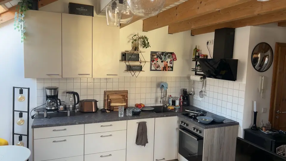 2 Zimmer Wohnung mit 30 m² in Weilheim in Oberbayern – Bild 4