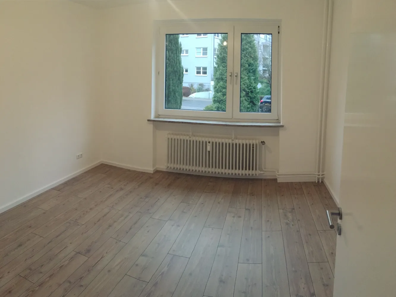 4 Zimmer Wohnung mit 96 m² in Hamburg – Bild 3