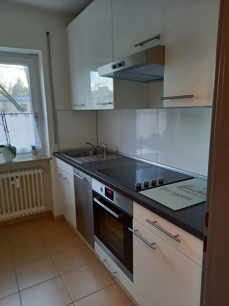 2 room apartment with 52 m² in Nuremberg – Photo 7