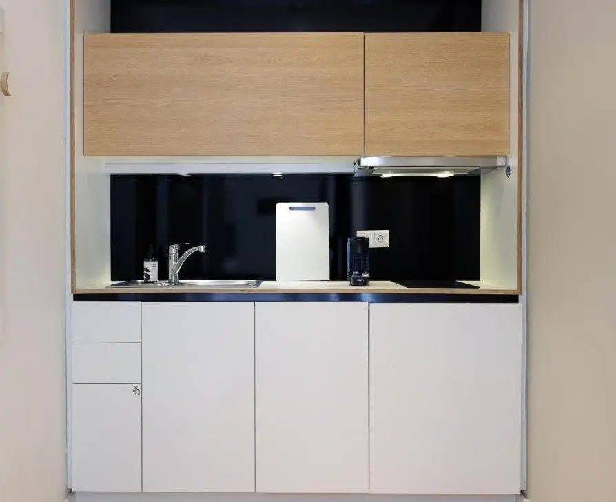 2 Zimmer Wohnung mit 30 m² in Hamburg – Bild 3