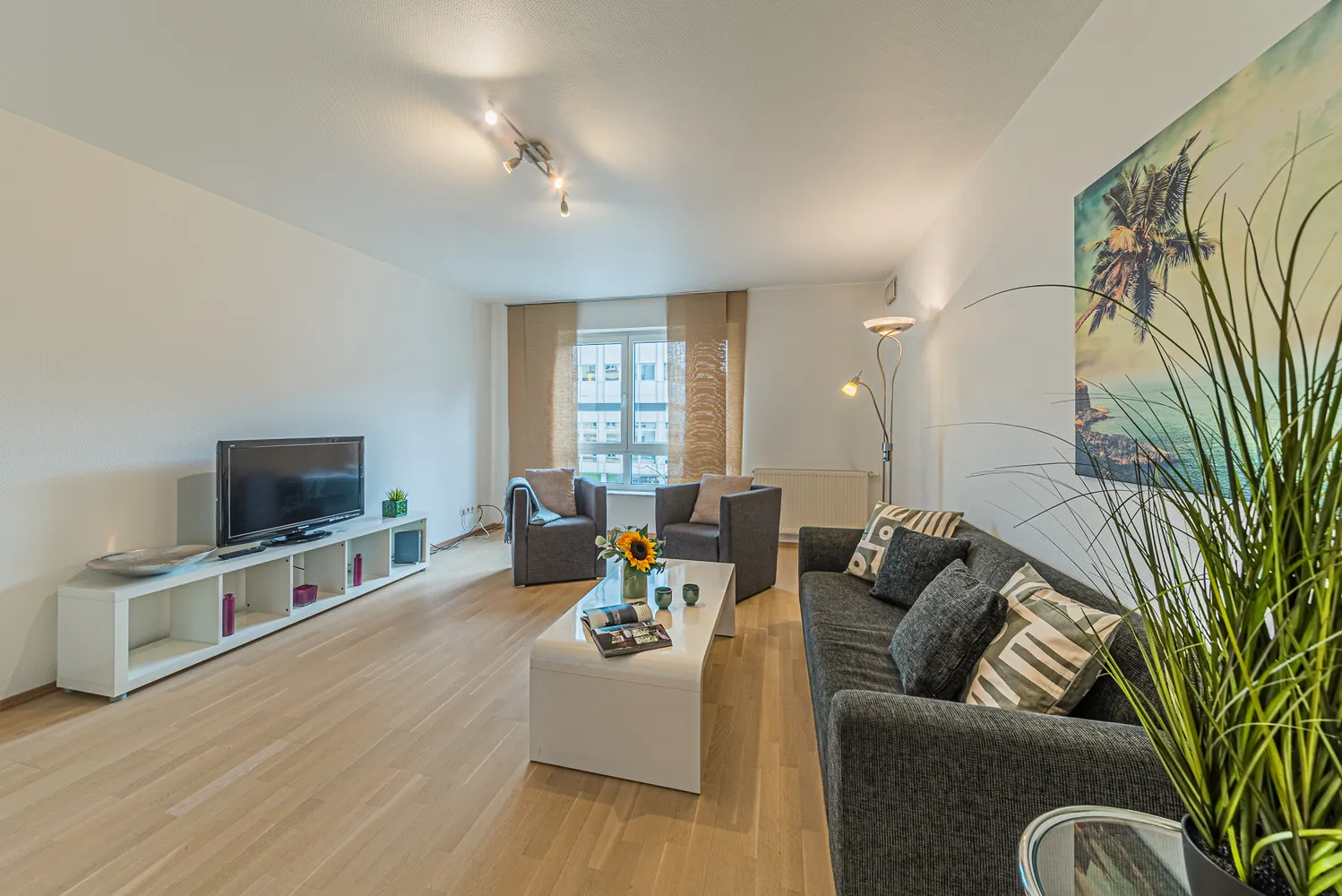 2 Zimmer Wohnung mit 60 m² in Frankfurt am Main – Bild 7