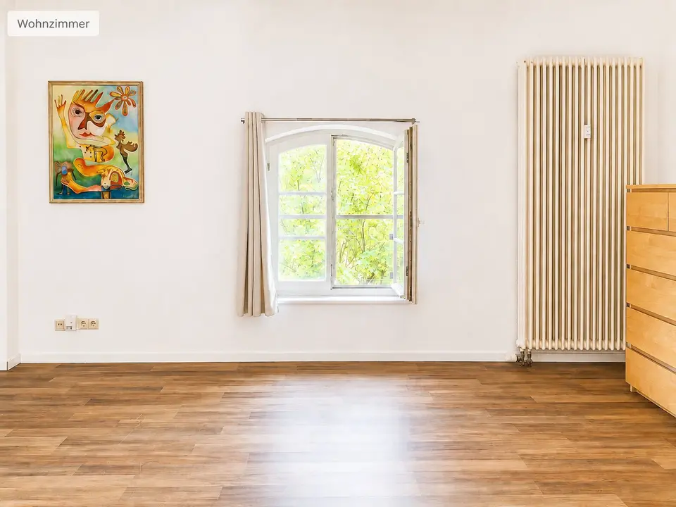 WG-Zimmer mit 55 m² in Mannheim – Bild 1