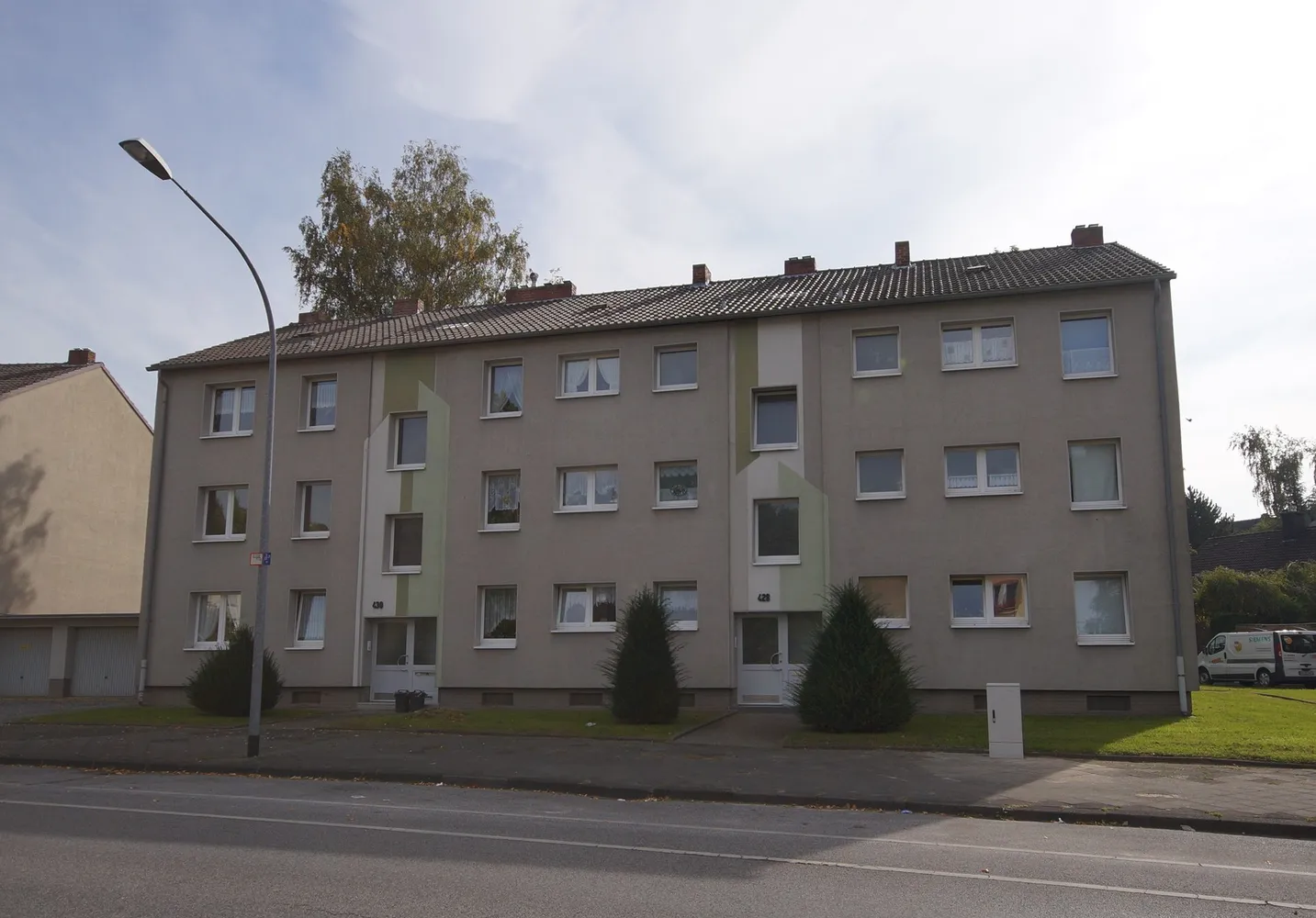 3 room apartment with 60 m² in Mönchengladbach – Photo 1