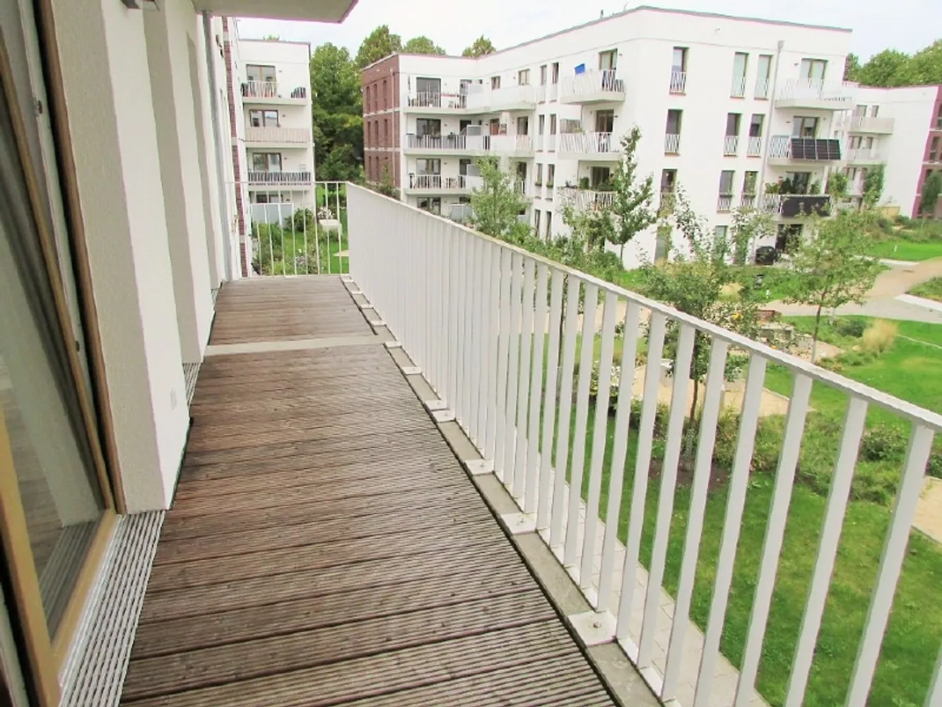 1 Zimmer Wohnung mit 32 m² in Hamburg – Bild 10