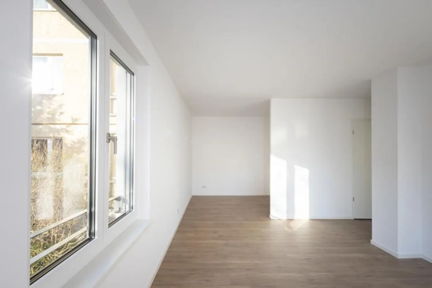 2 room apartment with 56 m² in Berlin – Photo 7