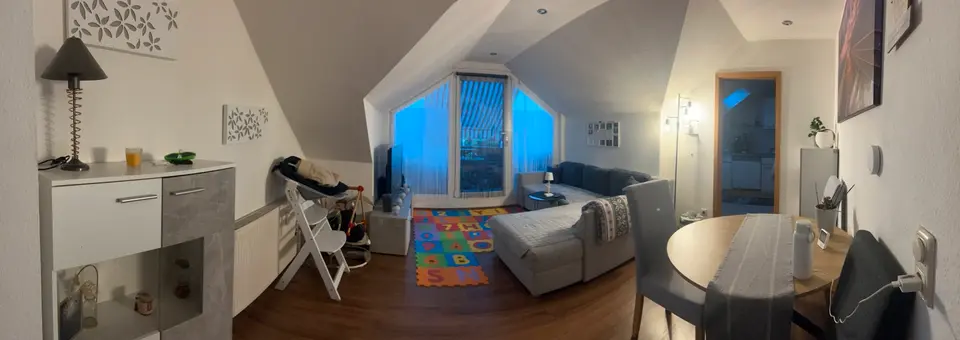 2 Zimmer Wohnung mit 52 m² in Duderstadt – Bild 1
