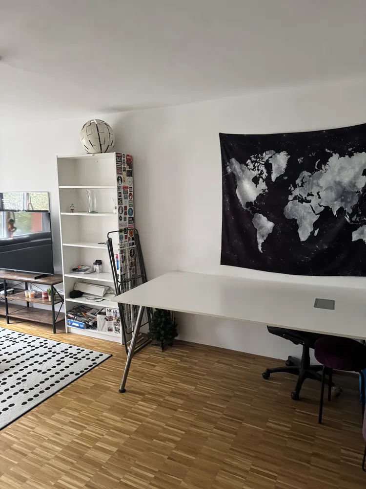 WG-Zimmer mit 25 m² in Aachen – Bild 8