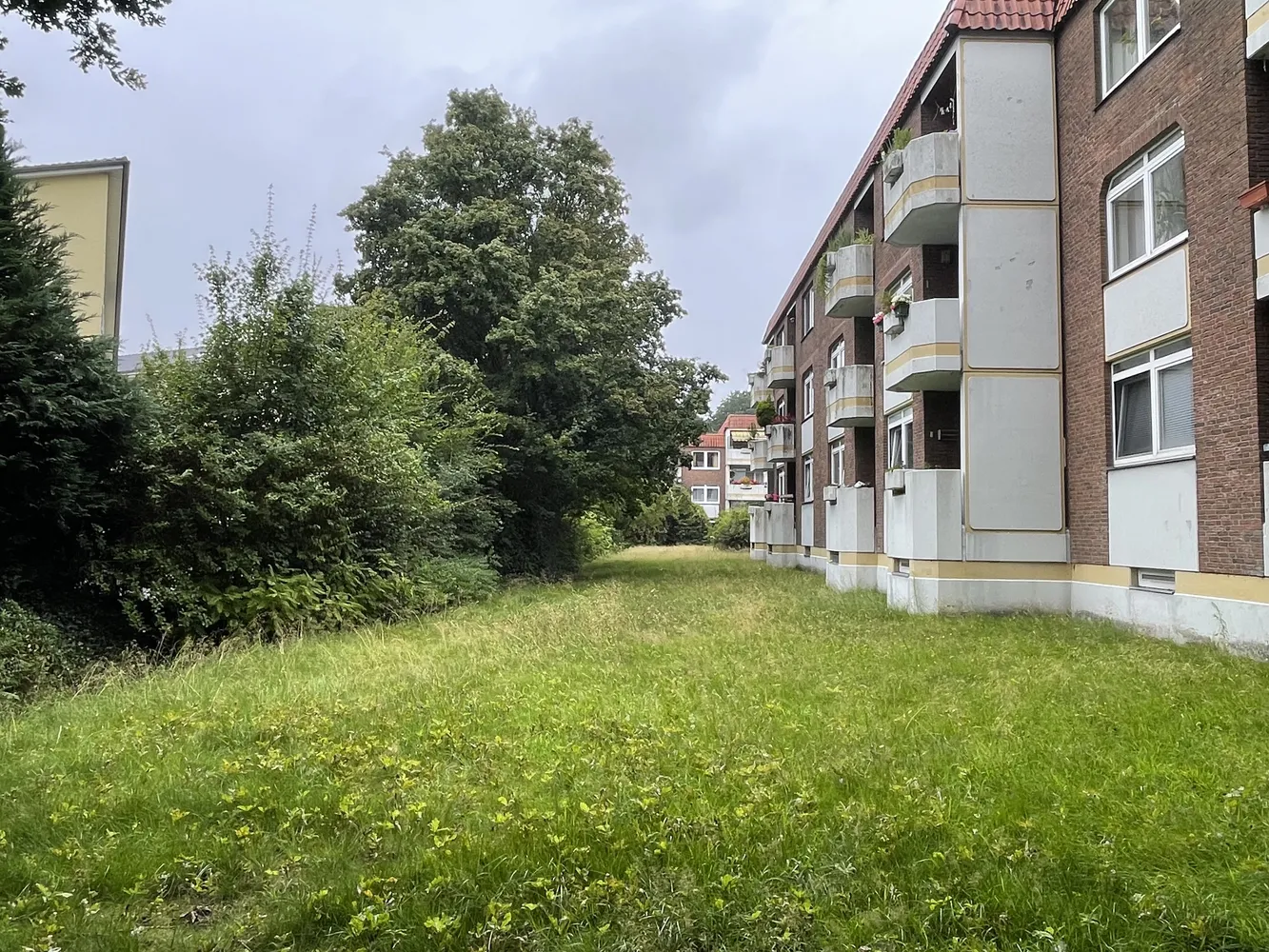 2 room apartment with 64 m² in Oldenburg – Photo 1