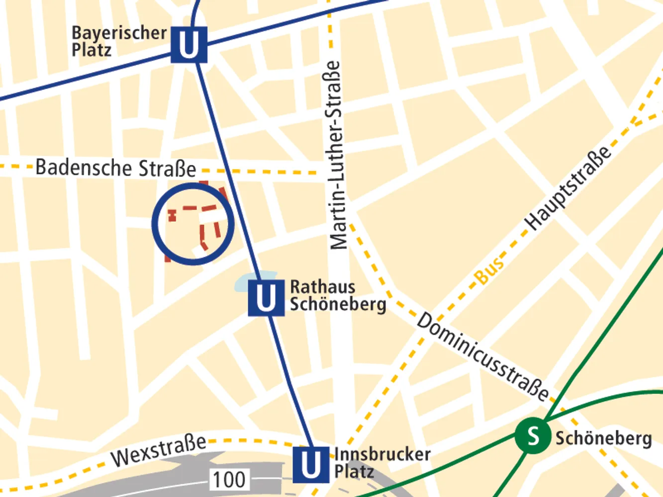1 Zimmer Wohnung mit 22 m² in Berlin – Bild 2
