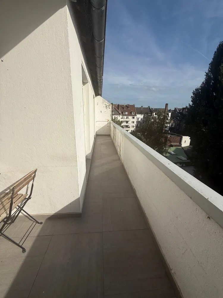 2 Zimmer Wohnung mit 55 m² in Düsseldorf – Bild 9