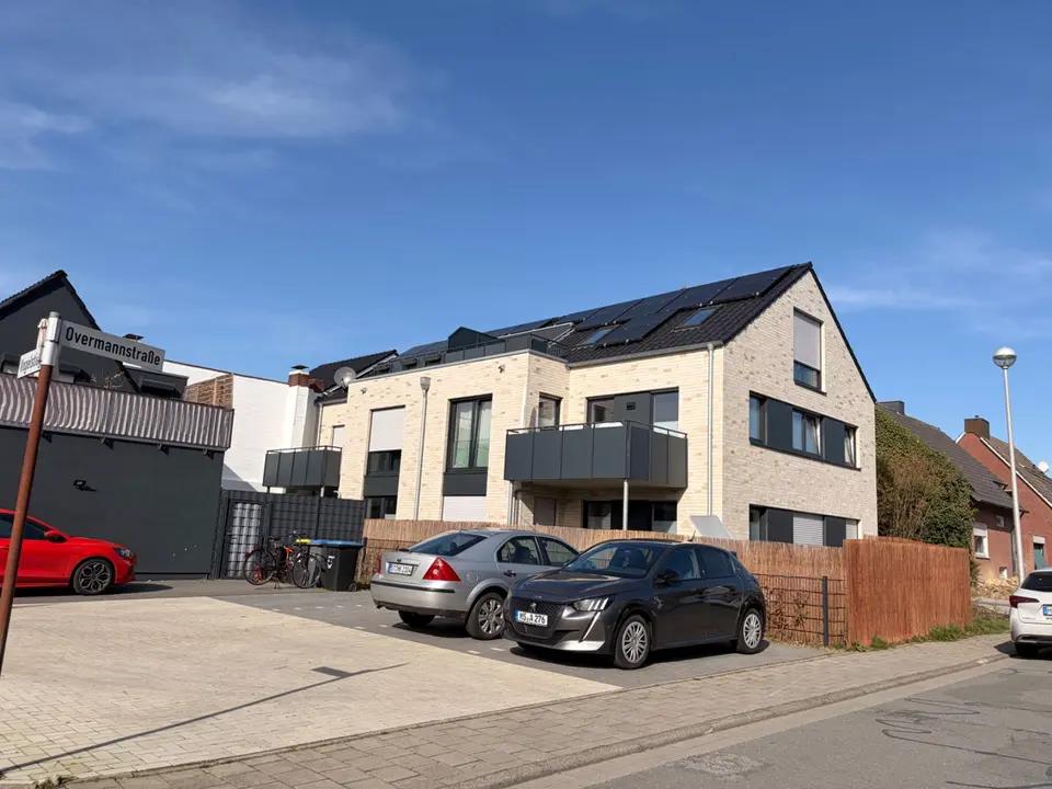 3 Zimmer Wohnung mit 80 m² in Greven – Bild 3