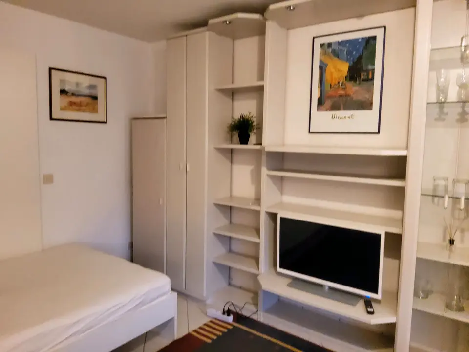 2 Zimmer Wohnung mit 31 m² in Wiesbaden – Bild 2