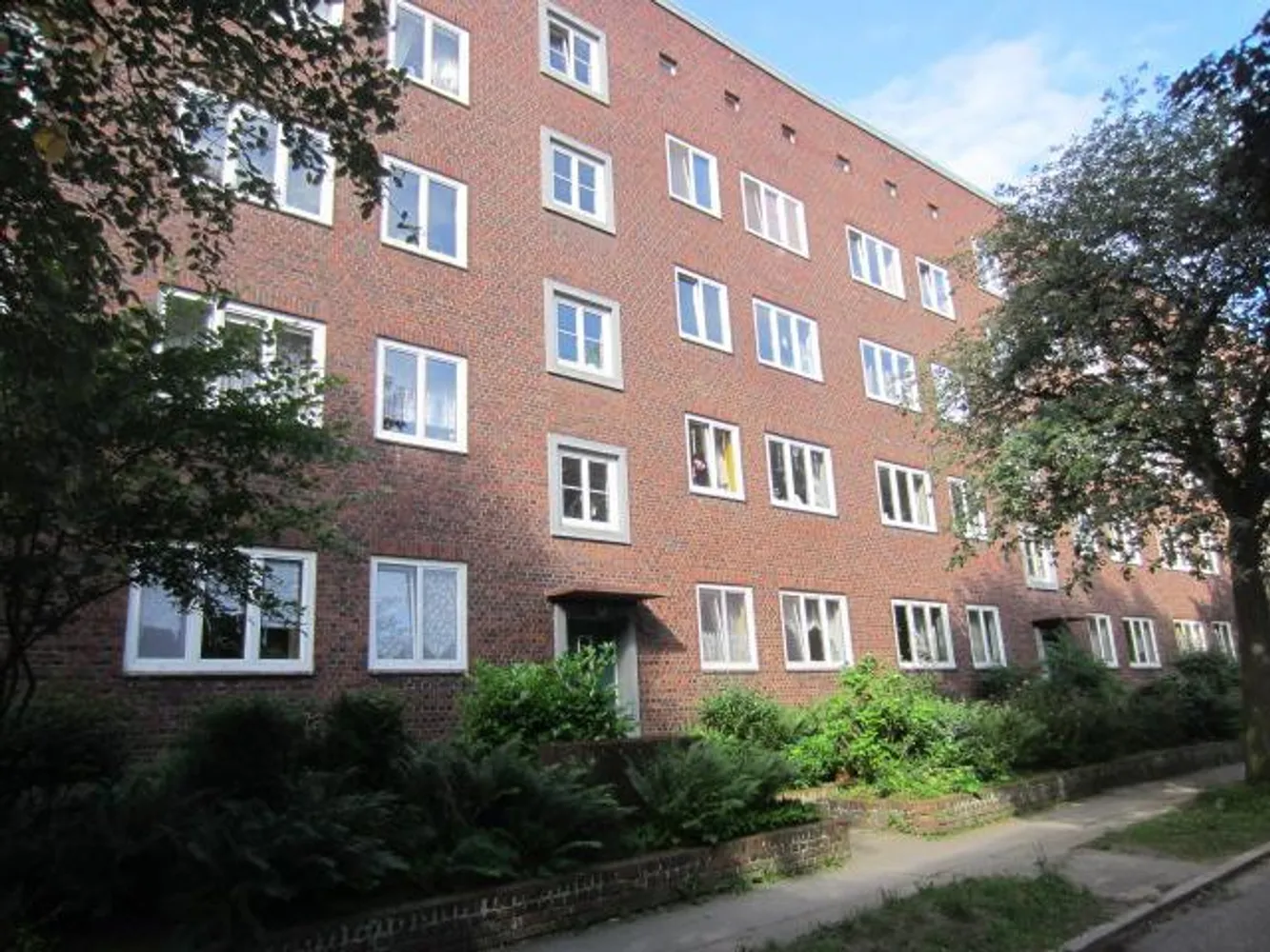 3 Zimmer Wohnung mit 59 m² in Hamburg – Bild 1