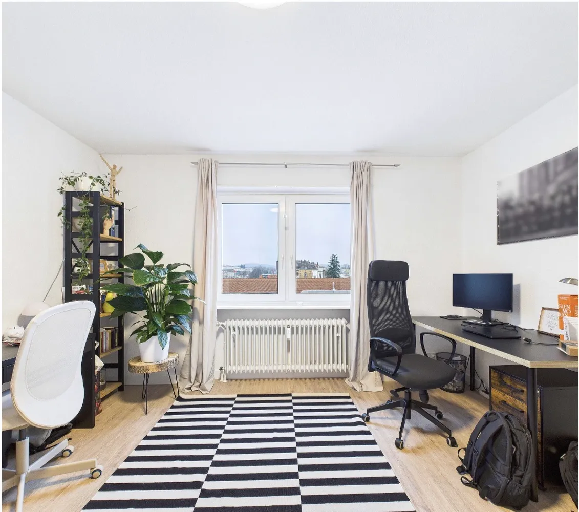3 room apartment with 80 m² in Kaiserslautern – Photo 6
